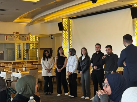 PDR Ana Bilim Dalımızdan 30 Eylül Psikolojik Danışmanlar Günü Buluşması